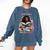Melanin Book Month Honoring Past Inspiring Pride Comfort Colors Sweatshirt Blue Jean Melanin Book Month Honoring Past Inspiring Pride Comfort Colors Sweatshirt Blue Jean
