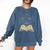 Mystic Astral Lunar Celestial Witch Spell Book Comfort Colors Sweatshirt Blue Jean Mystic Astral Lunar Celestial Witch Spell Book Comfort Colors Sweatshirt Blue Jean