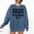 How Many Nights A Week Should You Be Reading 6-7 Book Lover Premium Tri-Blend Comfort Colors Sweatshirt Blue Jean How Many Nights A Week Should You Be Reading 6-7 Book Lover Premium Tri-Blend Comfort Colors Sweatshirt Blue Jean