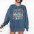 How Many Nights A Week Should You Be Reading 6-7 Book Lovers Comfort Colors Sweatshirt Blue Jean How Many Nights A Week Should You Be Reading 6-7 Book Lovers Comfort Colors Sweatshirt Blue Jean