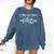 I Am No Man Reading Fandom Literature Book Lover Librarian Comfort Colors Sweatshirt Blue Jean I Am No Man Reading Fandom Literature Book Lover Librarian Comfort Colors Sweatshirt Blue Jean