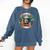 North Pole Book Club Books Reading Mug Gingerbread Comfort Colors Sweatshirt Blue Jean
