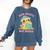 Do Not Forbid Fanatics Books Funny Mushroom Books Reading Comfort Colors Sweatshirt Blue Jean