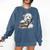 Old English Sheepdog Books Reading Dog Breed Graphic Comfort Colors Sweatshirt Blue Jean Old English Sheepdog Books Reading Dog Breed Graphic Comfort Colors Sweatshirt Blue Jean