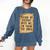 Old People Joke Please Be Patient With Me I'm From The 1900s Comfort Colors Sweatshirt Blue Jean