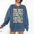 One Does Not Stop Buying Books Because There Is No More Shel Comfort Colors Sweatshirt Blue Jean One Does Not Stop Buying Books Because There Is No More Shel Comfort Colors Sweatshirt Blue Jean