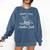 Oops I Got Another Book Goose Goose Reader Comfort Colors Sweatshirt Blue Jean Oops I Got Another Book Goose Goose Reader Comfort Colors Sweatshirt Blue Jean