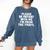 Be Patient I'm From The 1900s Gen X Elder Millennial Premium Comfort Colors Sweatshirt Blue Jean Be Patient I'm From The 1900s Gen X Elder Millennial Premium Comfort Colors Sweatshirt Blue Jean