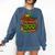 Be Patient With Me I'm From The 1900s Millennial Gen X Comfort Colors Sweatshirt Blue Jean Be Patient With Me I'm From The 1900s Millennial Gen X Comfort Colors Sweatshirt Blue Jean