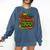 Be Patient With Me I'm From The 1900s Millennial Gen X Premium Comfort Colors Sweatshirt Blue Jean Be Patient With Me I'm From The 1900s Millennial Gen X Premium Comfort Colors Sweatshirt Blue Jean