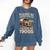 Please Be Patient With My I'm From The 1900s Classic Comfort Colors Sweatshirt Blue Jean Please Be Patient With My I'm From The 1900s Classic Comfort Colors Sweatshirt Blue Jean