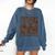 Please Be Patient With Me I'm From The 1900s Country Girl Comfort Colors Sweatshirt Blue Jean Please Be Patient With Me I'm From The 1900s Country Girl Comfort Colors Sweatshirt Blue Jean