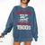 Please Be Patient With Me I'm From The 1900s Grandma Grandpa Premium Comfort Colors Sweatshirt Blue Jean