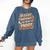 Please Be Patient I'm From The 1900s Groovy Women Premium Comfort Colors Sweatshirt Blue Jean Please Be Patient I'm From The 1900s Groovy Women Premium Comfort Colors Sweatshirt Blue Jean