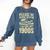 Please Be Patient I'm From The 1900s Over The Hill Premium Comfort Colors Sweatshirt Blue Jean Please Be Patient I'm From The 1900s Over The Hill Premium Comfort Colors Sweatshirt Blue Jean