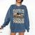 Please Be Patient With My I'm From The 1900s Retired Comfort Colors Sweatshirt Blue Jean Please Be Patient With My I'm From The 1900s Retired Comfort Colors Sweatshirt Blue Jean