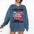 Please Be Patient I'm From The 1900s Retro Cassette Comfort Colors Sweatshirt Blue Jean Please Be Patient I'm From The 1900s Retro Cassette Comfort Colors Sweatshirt Blue Jean