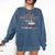 Please Be Patient With Me I'm From The 1900s Retro Trail Comfort Colors Sweatshirt Blue Jean Please Be Patient With Me I'm From The 1900s Retro Trail Comfort Colors Sweatshirt Blue Jean