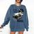 Please Be Patient I'm From The 1900s Sarcastic Joke Premium Tri-Blend Comfort Colors Sweatshirt Blue Jean Please Be Patient I'm From The 1900s Sarcastic Joke Premium Tri-Blend Comfort Colors Sweatshirt Blue Jean