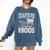 Please Be Patient I'm From The 1900s Sarcastic Saying Comfort Colors Sweatshirt Blue Jean Please Be Patient I'm From The 1900s Sarcastic Saying Comfort Colors Sweatshirt Blue Jean