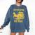 Please Be Patient With Me I'm From The 1900s Vin Comfort Colors Sweatshirt Blue Jean