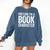Pretend I'm A Book Character Shirt Adult Kids Costume Comfort Colors Sweatshirt Blue Jean Pretend I'm A Book Character Shirt Adult Kids Costume Comfort Colors Sweatshirt Blue Jean