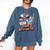 Rare Aesthetic Retro Nostalgia Y2K Vibes Comfort Colors Sweatshirt Blue Jean Rare Aesthetic Retro Nostalgia Y2K Vibes Comfort Colors Sweatshirt Blue Jean