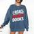 I Read Banned Books Defiant And Bold Comfort Colors Sweatshirt Blue Jean I Read Banned Books Defiant And Bold Comfort Colors Sweatshirt Blue Jean