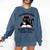 Read Banned Books Drink Coffee Fight Evil Retro Cat Comfort Colors Sweatshirt Blue Jean Read Banned Books Drink Coffee Fight Evil Retro Cat Comfort Colors Sweatshirt Blue Jean