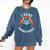 I Read Banned Books For Men Women Cat Banned Books Comfort Colors Sweatshirt Blue Jean