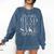 Read a Book For Facts Sake Librarian Comfort Colors Sweatshirt Blue Jean Read a Book For Facts Sake Librarian Comfort Colors Sweatshirt Blue Jean