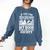 If You Can Read This For Book Lovers Reading Comfort Colors Sweatshirt Blue Jean