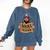 Read Book Reader Library Reading Librarian Pirate Bookworm Comfort Colors Sweatshirt Blue Jean