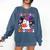 Read More Books Ghost Reading Book Teacher Halloween Comfort Colors Sweatshirt Blue Jean Read More Books Ghost Reading Book Teacher Halloween Comfort Colors Sweatshirt Blue Jean