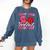 Read Your Heart Out Cute Reading Book Lover Comfort Colors Sweatshirt Blue Jean Read Your Heart Out Cute Reading Book Lover Comfort Colors Sweatshirt Blue Jean