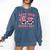 Read You Heart Out Reading Teacher Valentines Day Book Lover Comfort Colors Sweatshirt Blue Jean Read You Heart Out Reading Teacher Valentines Day Book Lover Comfort Colors Sweatshirt Blue Jean