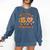 Read Your Heart Out Teacher Valentines Reading Book Love Comfort Colors Sweatshirt Blue Jean
