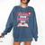 Read Your Heart Out Valentines Day Reading Book Kids Teacher Comfort Colors Sweatshirt Blue Jean Read Your Heart Out Valentines Day Reading Book Kids Teacher Comfort Colors Sweatshirt Blue Jean