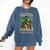I Read Because Roasting People Is Frowned Upon Dragon Book Comfort Colors Sweatshirt Blue Jean I Read Because Roasting People Is Frowned Upon Dragon Book Comfort Colors Sweatshirt Blue Jean