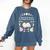 Well Read Woman Literature Quote Celestial Book Floral Comfort Colors Sweatshirt Blue Jean Well Read Woman Literature Quote Celestial Book Floral Comfort Colors Sweatshirt Blue Jean