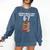 Reading Book Teacher 67 Six Seven Meme Comfort Colors Sweatshirt Blue Jean Reading Book Teacher 67 Six Seven Meme Comfort Colors Sweatshirt Blue Jean