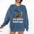 Reading Lover Easily Distracted By Dragons And Books Dragon Comfort Colors Sweatshirt Blue Jean