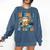 Reading Is Otterly Fun Sea Otter Book Lover Bookworm Comfort Colors Sweatshirt Blue Jean Reading Is Otterly Fun Sea Otter Book Lover Bookworm Comfort Colors Sweatshirt Blue Jean