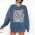 Reading Quote For Bookworm And Librarian Comfort Colors Sweatshirt Blue Jean Reading Quote For Bookworm And Librarian Comfort Colors Sweatshirt Blue Jean