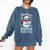 Reading Is Snow Much Fun Book Lover Winter Snowman Humor Comfort Colors Sweatshirt Blue Jean Reading Is Snow Much Fun Book Lover Winter Snowman Humor Comfort Colors Sweatshirt Blue Jean