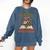 Reading Squad Book Lover Bookish Floral Readers Make Leaders Comfort Colors Sweatshirt Blue Jean Reading Squad Book Lover Bookish Floral Readers Make Leaders Comfort Colors Sweatshirt Blue Jean