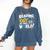 Reading Is Out Of This World Space Book Lover Kids Comfort Colors Sweatshirt Blue Jean Reading Is Out Of This World Space Book Lover Kids Comfort Colors Sweatshirt Blue Jean