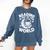 Reading Is Out Of This World Space Books Lover Comfort Colors Sweatshirt Blue Jean Reading Is Out Of This World Space Books Lover Comfort Colors Sweatshirt Blue Jean