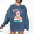 Reads Alotl Shirt Kids Readsolotl Read Axolotl Shirt Books Comfort Colors Sweatshirt Blue Jean