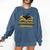 Reality Optional Reading Required Gamer Panther Book Comfort Colors Sweatshirt Blue Jean Reality Optional Reading Required Gamer Panther Book Comfort Colors Sweatshirt Blue Jean